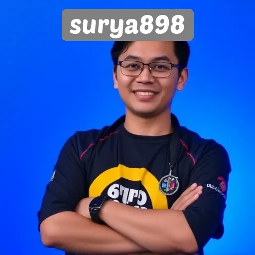 Tim Dukungan Pelanggan Surya898 Siap Membantu Gamer