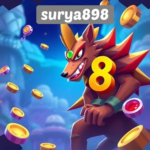 Beragam Pilihan Game Menarik di Surya898