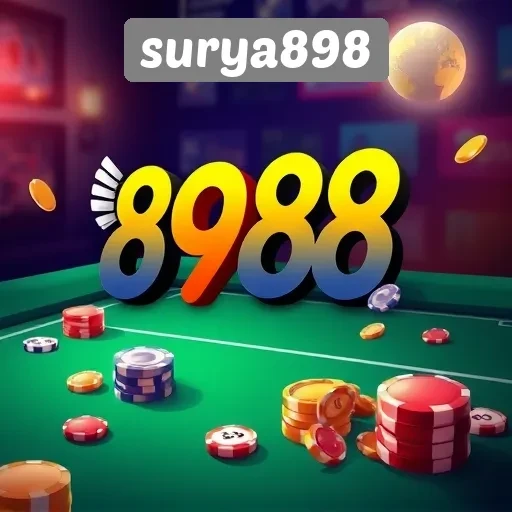 Evolusi Surya898 dalam Menyajikan Pengalaman Bermain
