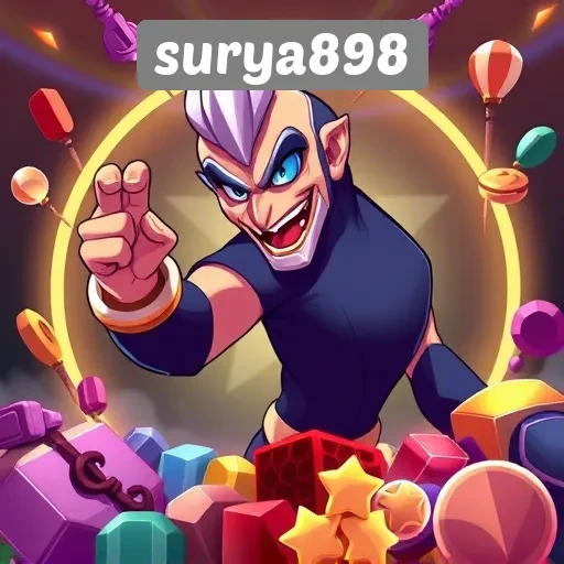 Menjelajahi Fitur Unggulan Situs Game Surya898