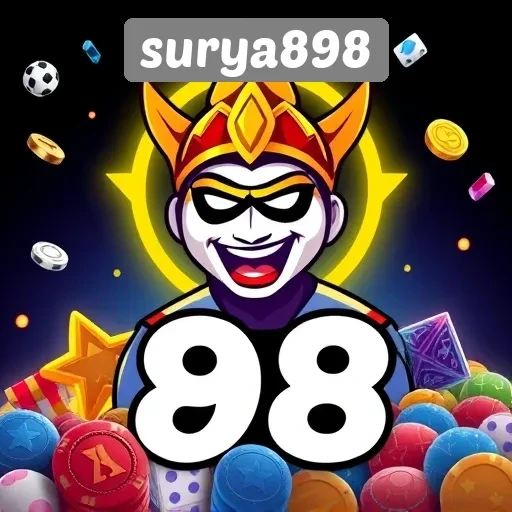 Mengupas Fitur Menarik dari Situs Game Surya898
