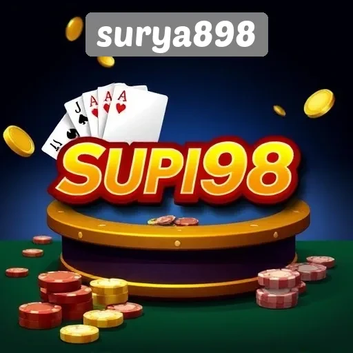 Panduan Lengkap Bermain di Situs Game Surya898