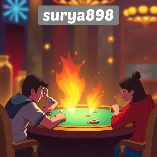 Bergabung dengan Komunitas Game di Surya898