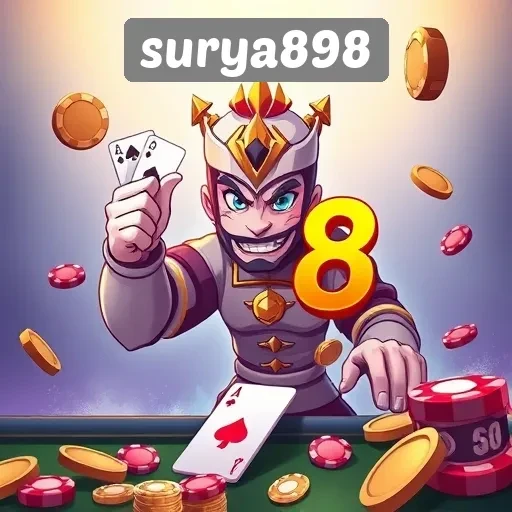 Inovasi Permainan Baru di Surya898 yang Perlu Diketahui