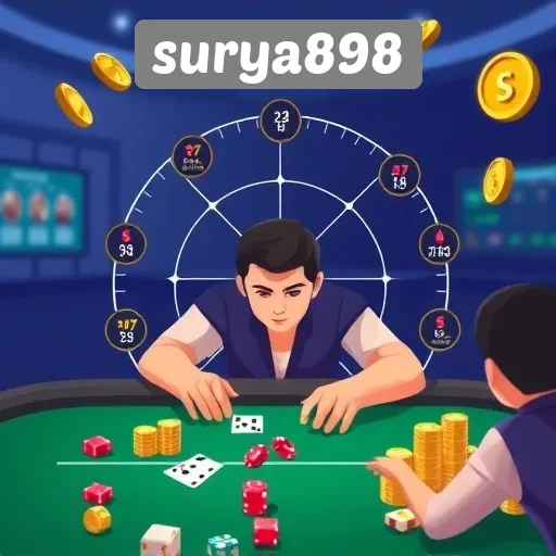 Strategi Permainan Populer di Surya898 untuk Pemain Pemula