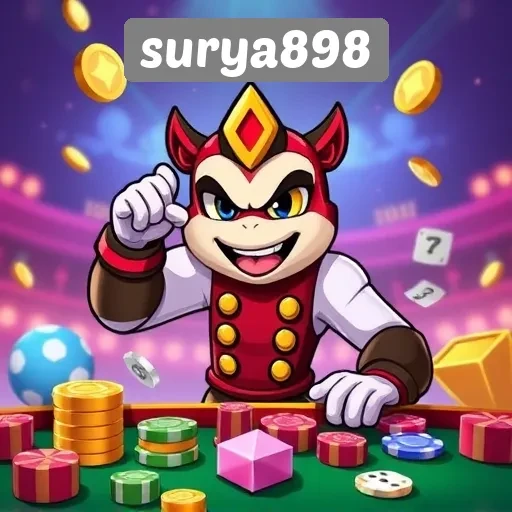 Permainan Terpopuler yang Tersedia di Surya898