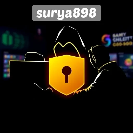 Keselamatan dan Keamanan di Surya898 untuk Para Gamer