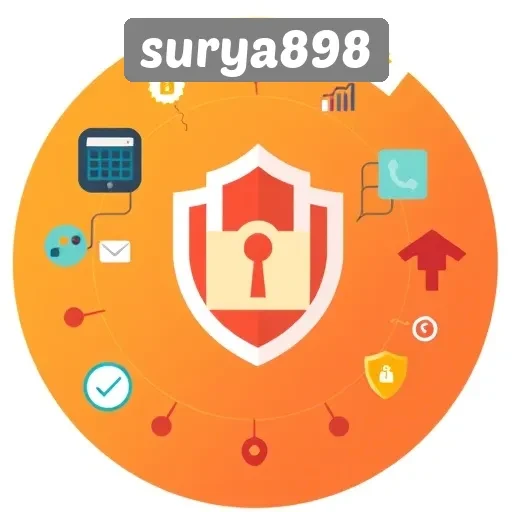 Analisis Keamanan dan Privasi di Surya898