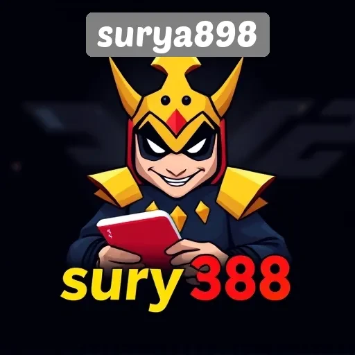 Keamanan dan Kepercayaan di Surya898 untuk Pecinta Game