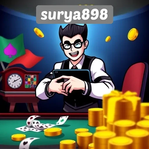 Pengalaman Bermain Seru di Surya898