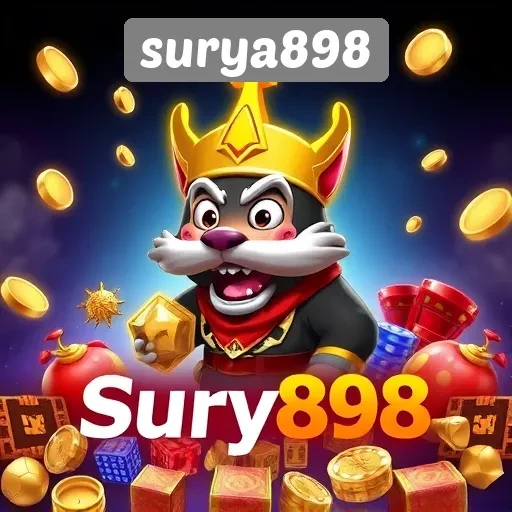 Fitur Unggulan yang Dimiliki oleh Surya898