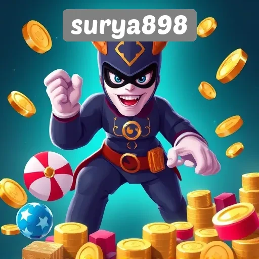 Mengenal Surya898 Sebagai Platform Game Terpercaya di Indonesia