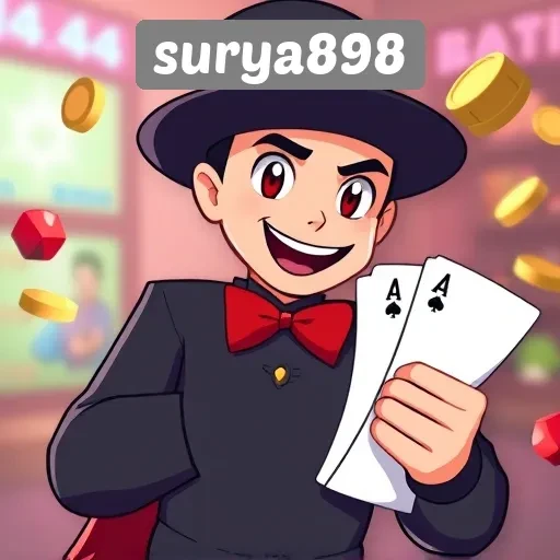 Mengenal Surya898 Situs Game Terpercaya Di Indonesia