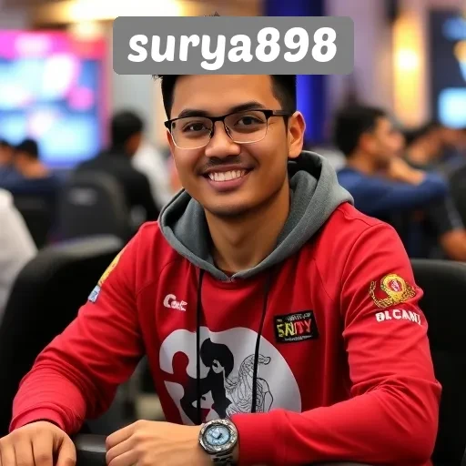 Bagaimana Surya898 Mempengaruhi Industri Game Online di Indonesia