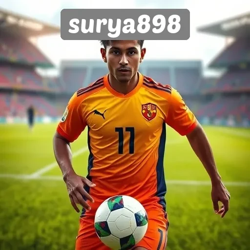 Tips Memanfaatkan Surya898 untuk Menjadi Pemain Profesional