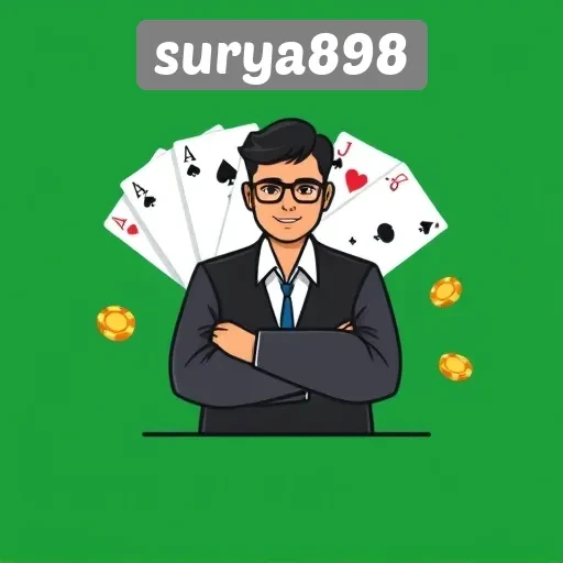 Review Pengalaman Bermain di Surya898 untuk Pemula